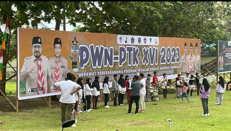1.200 Peserta Ikuti PWN PTK XVI 2023 Gorontalo