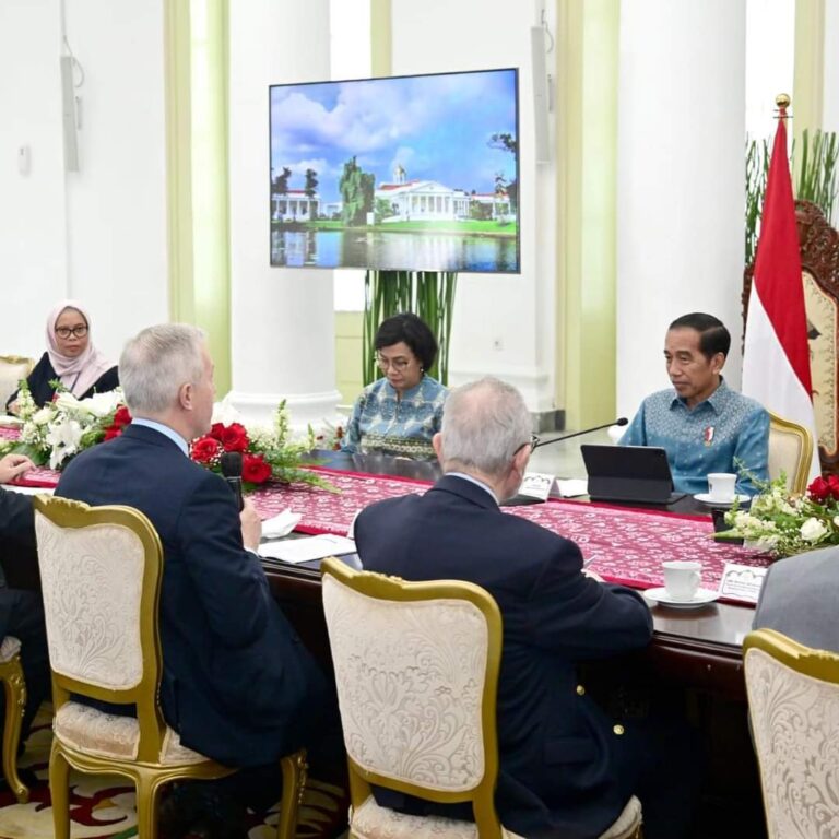 Sri Mulyani: Presiden Sepakati Kerjasama Sejumlah Bidang dengan AS