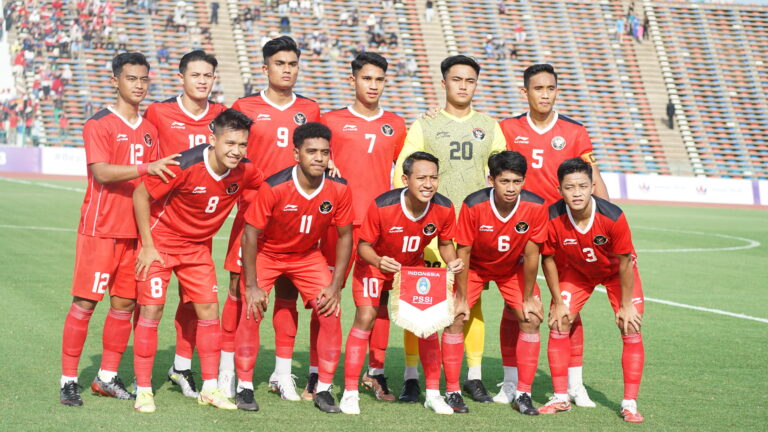 SEA Games: Pemain Tim U-22 Indonesia Semakin Percaya Diri