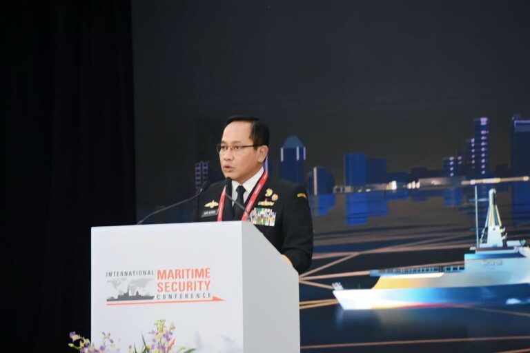 Kepala Bakamla: Tingkatkan Kepedulian Hadapi Ancaman Maritim