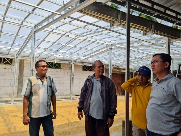 Produsen Benih di DIY Sukses Buat Inovasi Prosesing Benih Yang Efisien, Murah dan Aplikatif