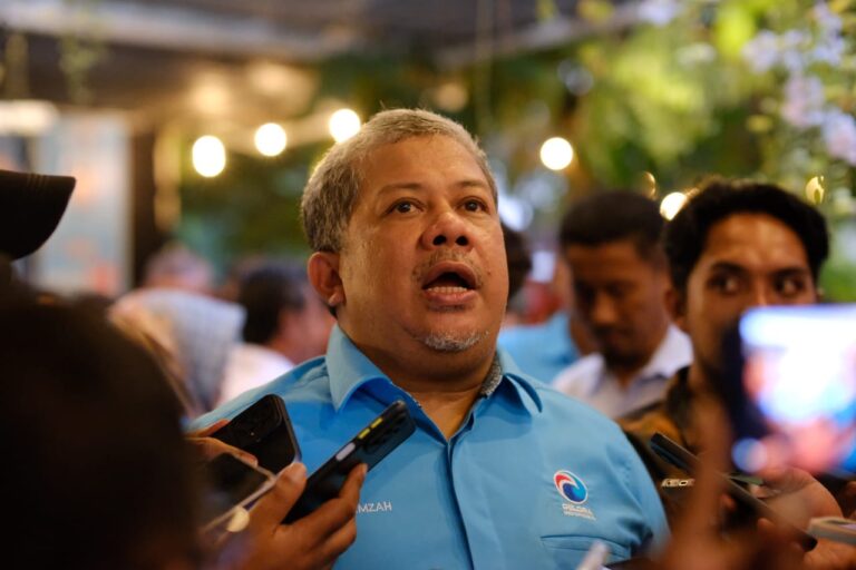 Ini Pesan Fahri Hamzah untuk Gibran Setelah Resmi Jadi Cawapres Prabowo