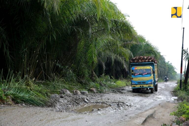 Anggarkan Rp14,6 Triliun, Kementerian PUPR Mulai Perbaikan Jalan Daerah Bulan Juli