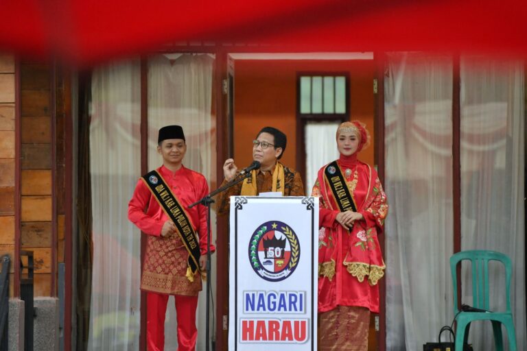 Gus Halim: Wisata Nagari Harau Layak Masuk Jejaring Desa Wisata se-ASEAN