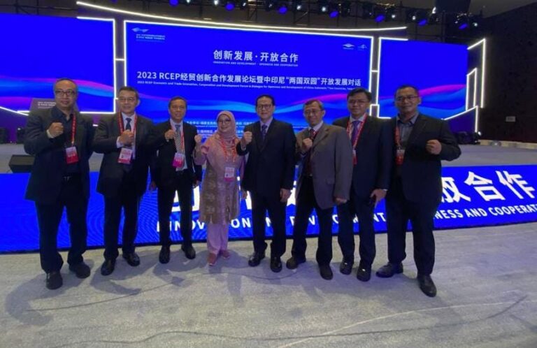 Empat Hari di Fujian, Guru Besar IPB dalami Kemajuan Sektor Kelautan Perikanan China