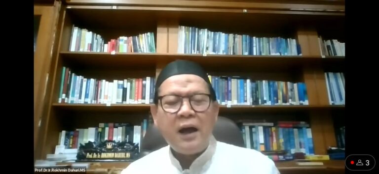 Prof Rokhmin: Spirit Syekh Yusuf al-Makassari harus jadi Inspirasi Umat Islam
