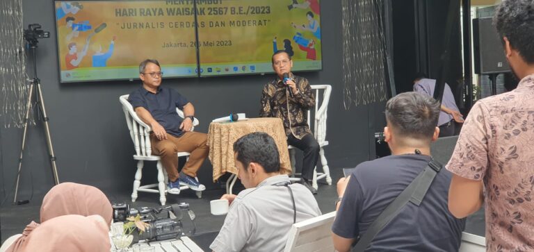 Dihadiri Bikkhu Mancanegara, ini Rangkaian Waisak 2567 BE di Borobudur