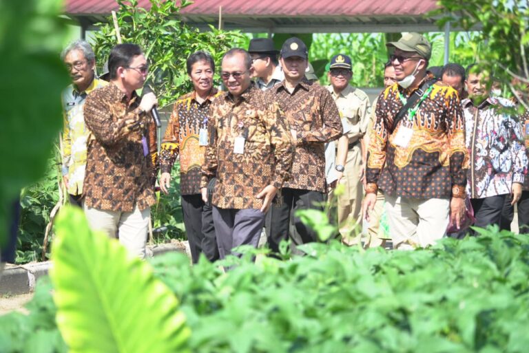 Gebyar Perbenihan Tanaman Pangan ke 8, Kementan Hadirkan Ragam Varietas Unggulan