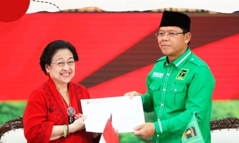 PPP Siap Berkolaborasi dengan PDIP Menangkan Ganjar di Pilpres 2024