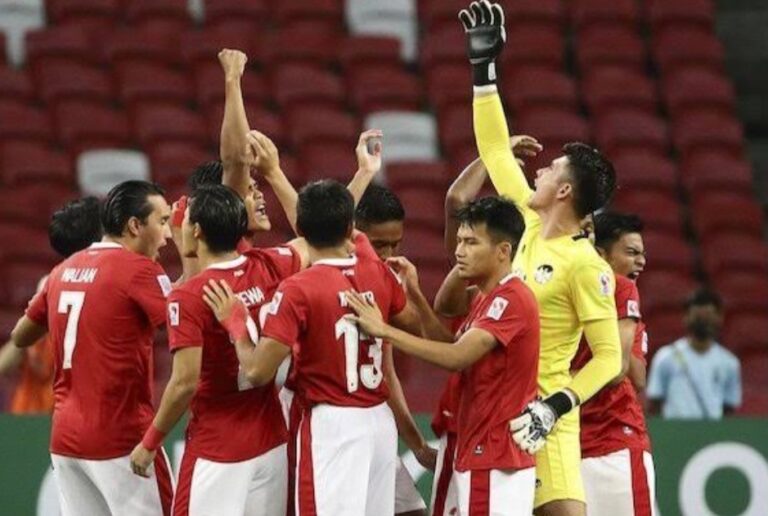 Jokowi Akui Perjuangan Timnas U-22 di Kamboja Cukup Dramatis