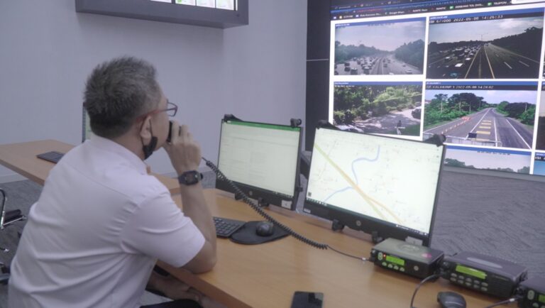 Jasa Marga Hadirkan Layanan Informasi Lalin Tol Berbasis ATIS