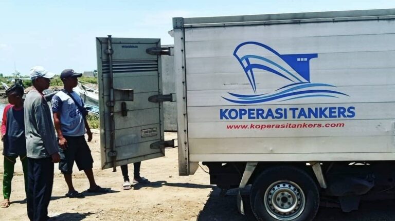 Dana Bergulir LPDB-KUMKM Dorong Produktivitas Bisnis Koperasi Tankers Pertamina