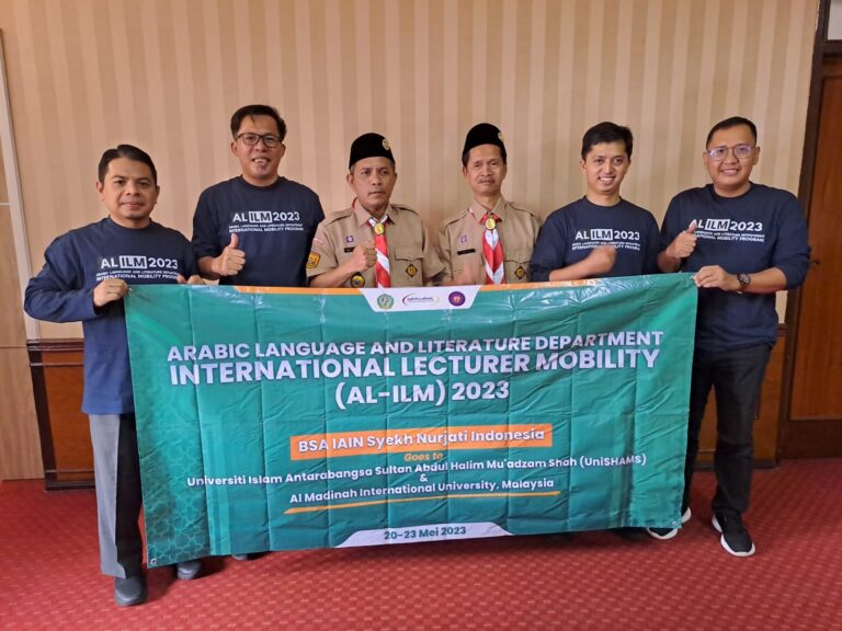 Dosen BSA Ikuti Program ILM di Malaysia, Rektor IAIN Syekh Nurjati Tekankan Pentingnya Rekognisi Internasional
