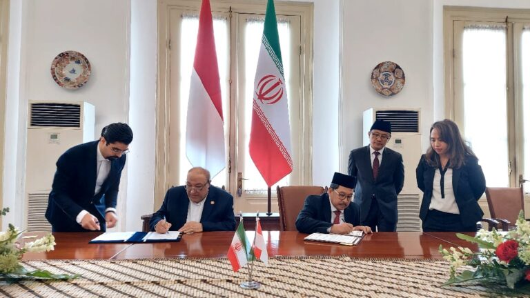 Indonesia dan Iran Jalin Kerja Sama Jaminan Produk Halal