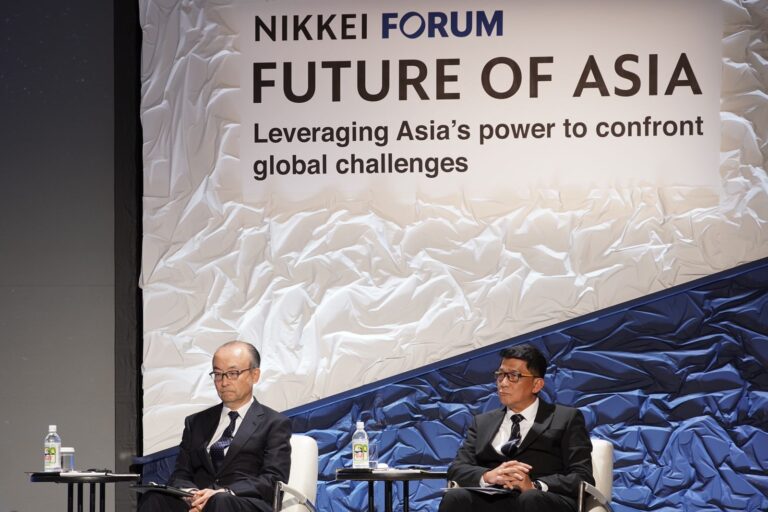Di Nikkei Forum Future of Asia, Pertamina Ungkap Komitmen Capai Net Zero Emission