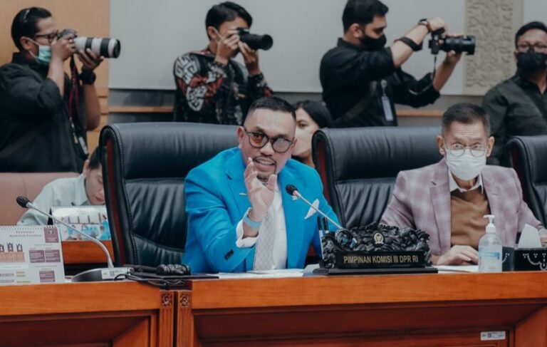 Rekening AKBP Achiruddin Diblokir, Sahroni: Teruskan ke KPK