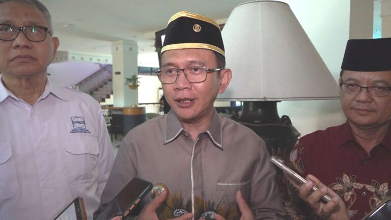 Antisipasi Pendatang Pasca Lebaran, Pemkab Bekasi Optimalkan Satgas Penanggulangan Pengangguran