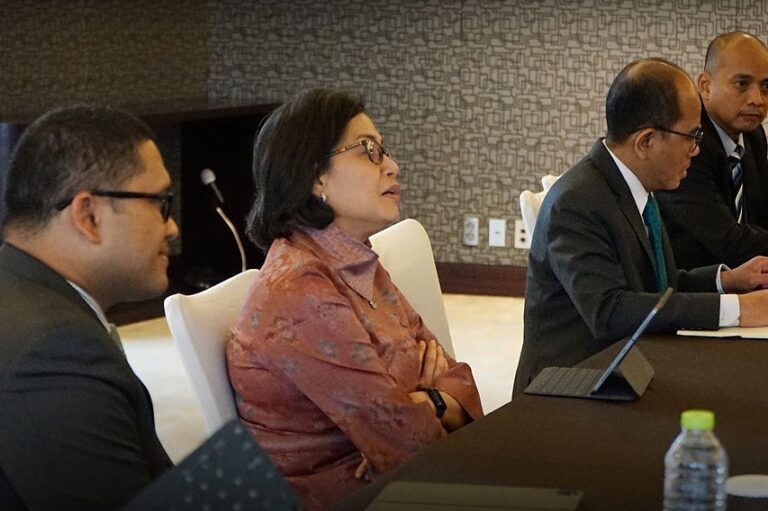 Sri Mulyani: RI Sambut Mekanisme Inovatif Pembiayaan Iklim