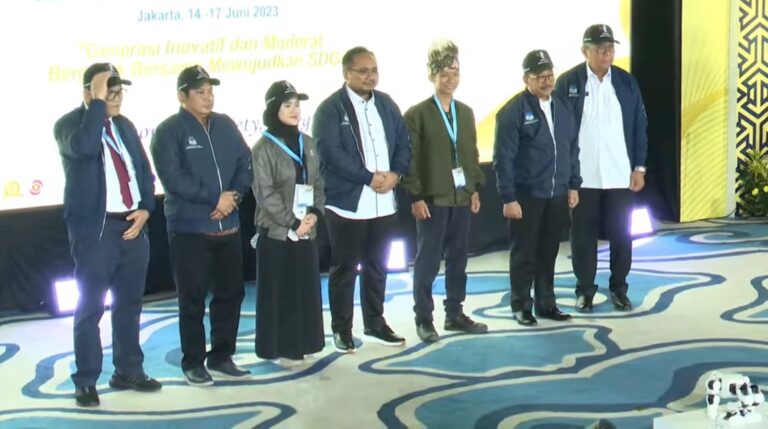 Buka Final OASE PTKI II 2023, Menteri Agama: Mahasiswa Hebat akan Lahir dari Olimpiade ini