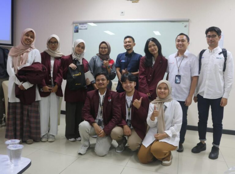 PT. Pertamina Gandeng Mahasiswa Universitas Telkom Gelar Sosialisasi Pemanfaatan Perkembangan Teknologi 