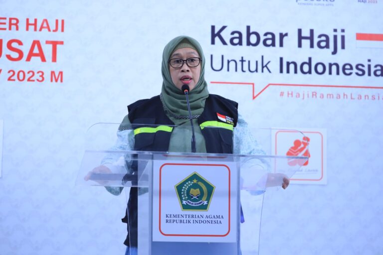 Beroperasi 24 Jam, PPIH Siapkan Bus Antar Jemaah dari Hotel ke Masjidil Haram Pulang Pergi