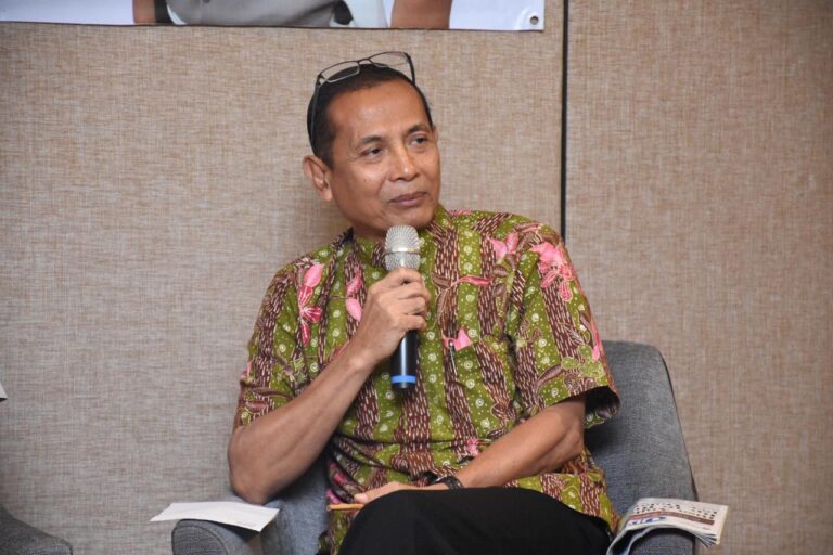 Guru Besar UGM Setuju Putusan MK terkait Masa Jabatan Pimpinan KPK Berlaku untuk Firli Bahuri cs