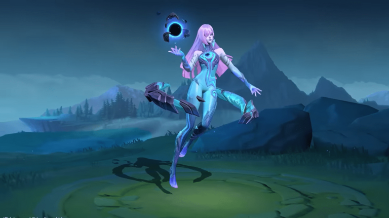 Skill dan Strategi Memainkan Hero Novaria MLBB