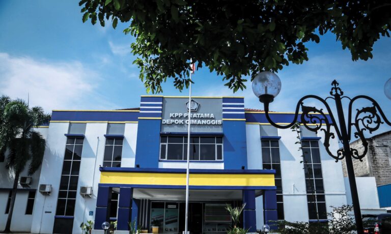Sosialisasi Pelaporan SPT, KPPP Depok Cimanggis: Kami Punya Tax Center Terbaik di Indonesia