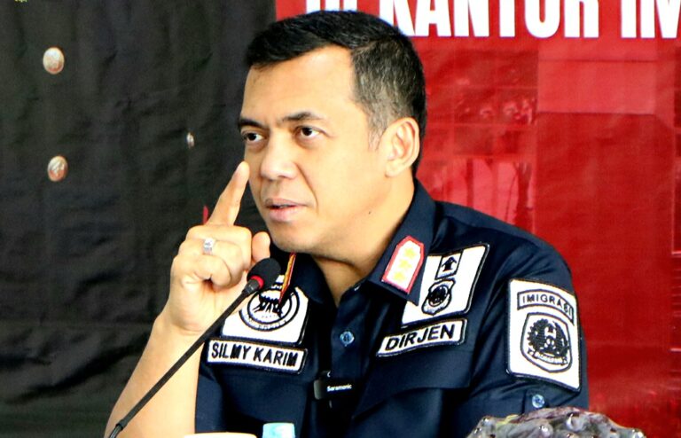 Dirjen Imigrasi Tegaskan Komitmen Pencegahan TPPO terhadap WNI