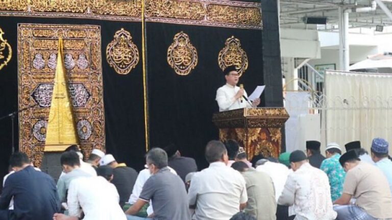 Prof Rokhmin: Momentum Idul Adha Memperkuat Nilai-nilai Substansial Islam