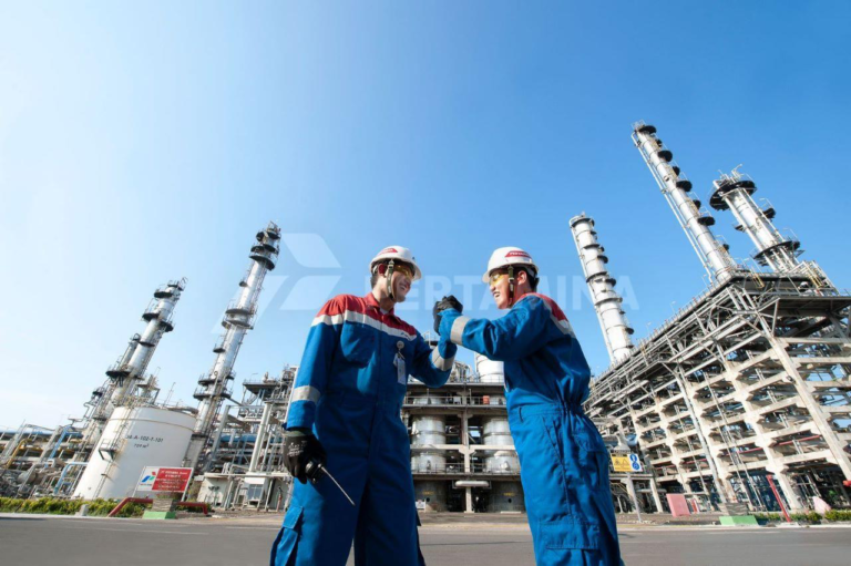 Kinerja 2022 Pertamina, Operational Excellence Dibarengi Pemanfaatan TKDN Hingga 60 Persen