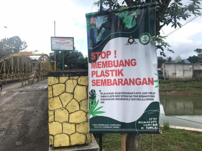 Peringati Hari Lingkungan, MATAHATI Gelar Kampanye ‘Beat Plastic Pollution’