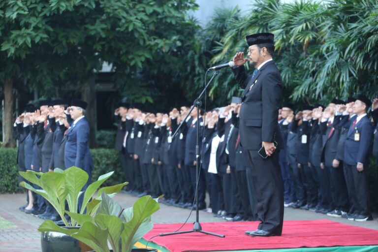 Hari Krida Pertanian, Mentan SYL Ajak Sejahterakan Petani dengan Stop Importasi