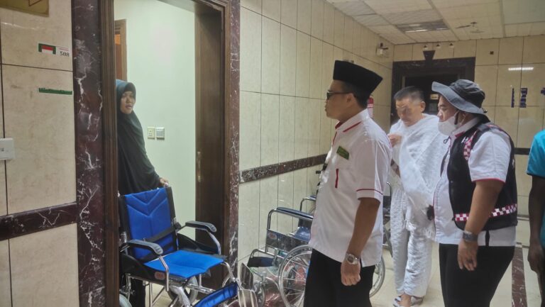 Kecuali Safari Wukuf, Jemaah Haji Indonesia sudah Diberangkatkan ke Arafah