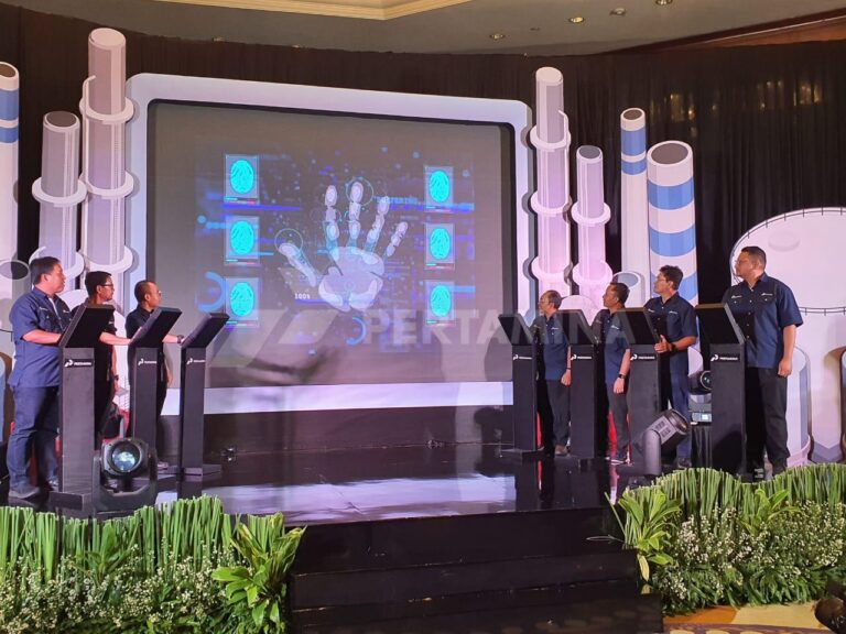 Pertamina Resmikan Pengapalan Perdana dan Suplai Produk Orthoxylene