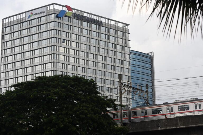 RUPS Pertamina, Kementerian BUMN Tetapkan Jajaran Direksi Baru