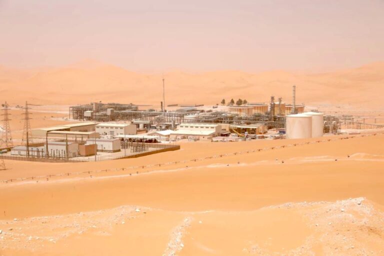 MLN Algeria, Lapangan Migas Pertama Yang Dioperasikan Pertamina di Luar Negeri