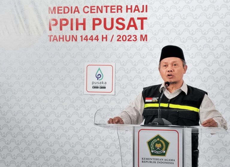 Jaga Stamina Jelang Puncak Haji, Ini Keringanan Ibadah bagi Jemaah Lansia, Risti dan Penyandang Disabilitas