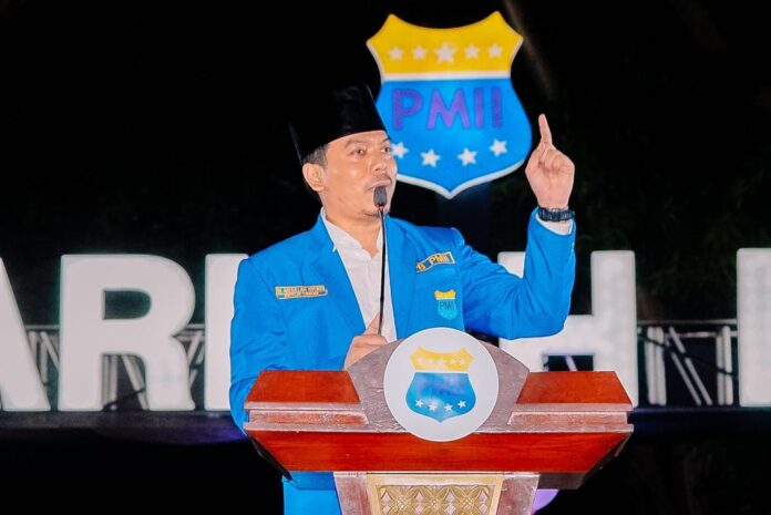 Gus Abe Harap Kader PMII Mampu Menggerakan Perubahan, Peradaban Dan ...