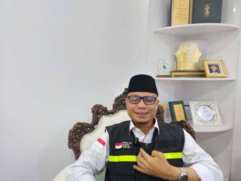 Catat, Ini Alur Pergerakan Jemaah Haji Indonesia saat Puncak Haji Armina