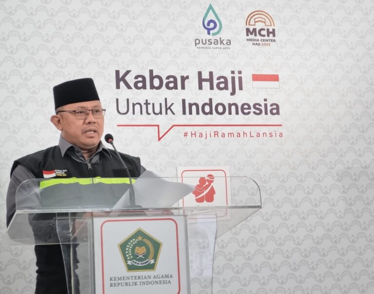 Picu Sensor Aktif, Jemaah Dilarang Kaitkan Tali Jemuran di Fire Sprinkler Kamar Hotel