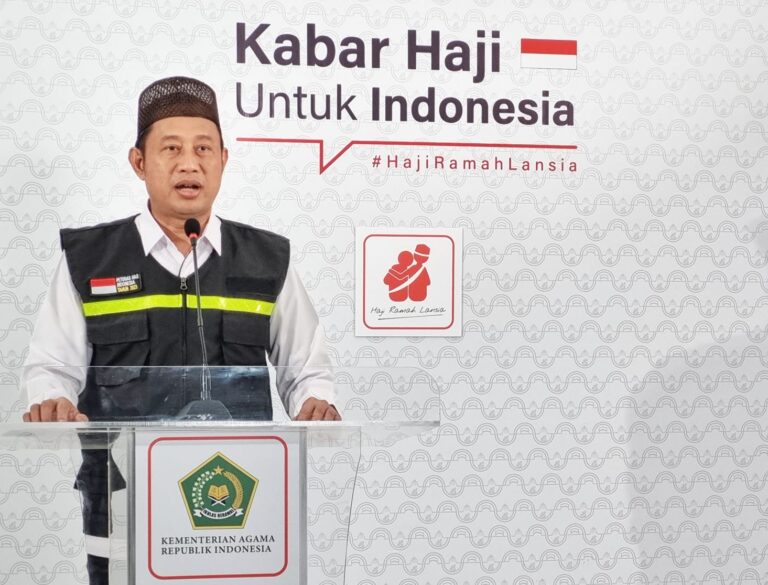 Hari Ini, Jemaah Diberangkatkan ke Arafah untuk Wukuf