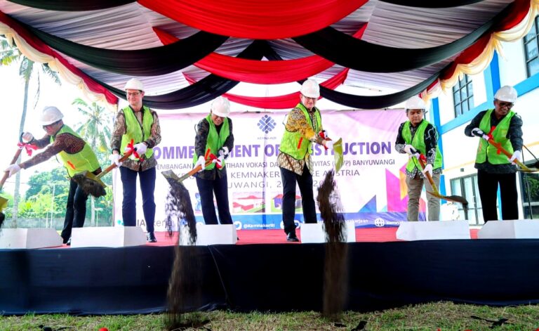 Kemnaker Kembangkan BPVP Banyuwangi untuk Tingkatkan Kualitas SDM