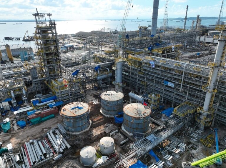 Dapat Pendanaan, RDMP Kilang Pertamina Balikpapan Jadi Kilang Modern Ramah Lingkungan