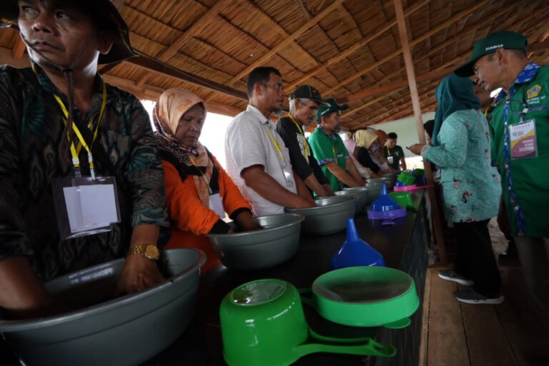 Penas Tani-Nelayan 2023 Jadi Momentum Emas Inovasi Biosaka