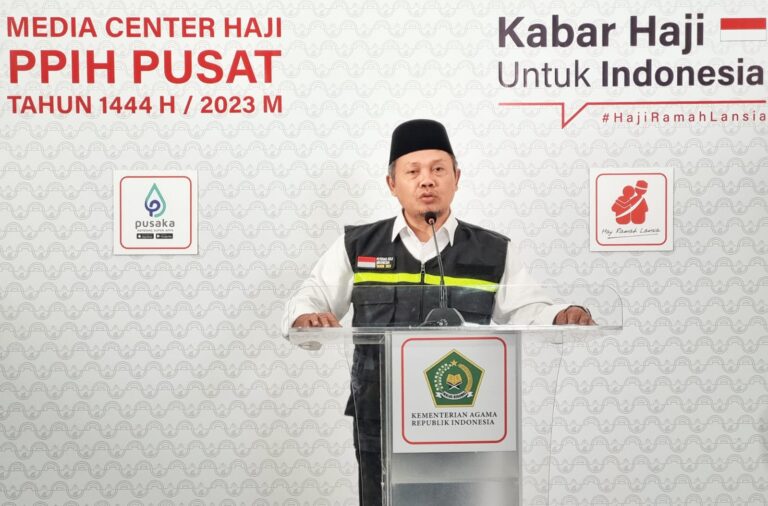 Jamaah Haji Indonesia Kembali Diingatkan untuk Tidak Selfie di Masjidil Haram