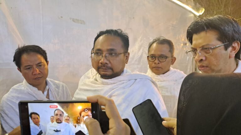 Gratis, PPIH Siapkan Skema Badal Lontar Jumrah