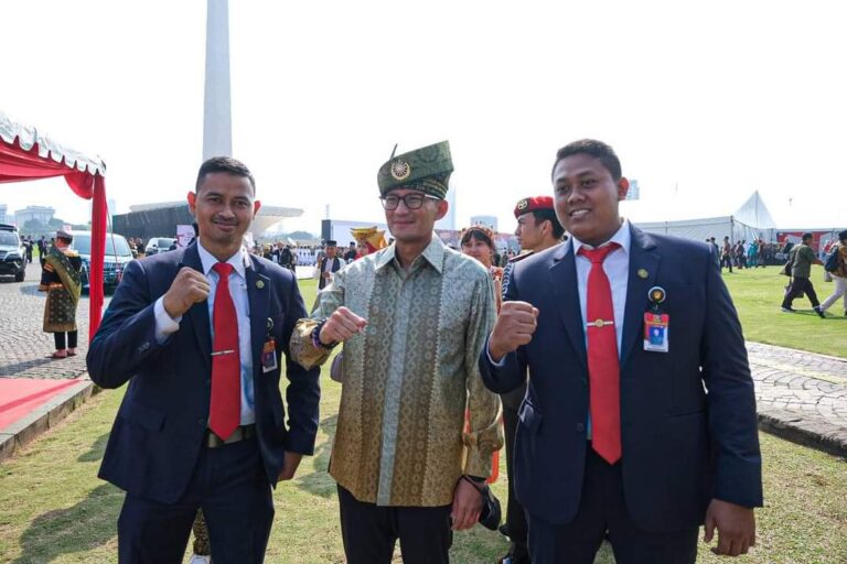 Hari Lahir Pancasila, Sandiaga Harap tak ada lagi Politisasi Agama