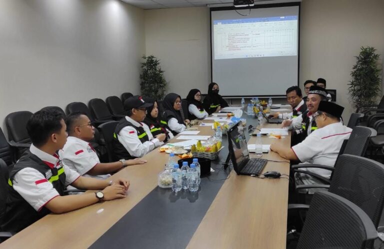 Konsultan Ibadah Daker Makkah Siapkan Layanan Online dan Offline untuk Jemaah