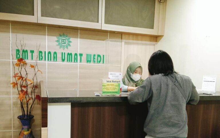 KSPPS BMT Bina Umat Wedi Catatkan Total Aset Rp16,69 Miliar